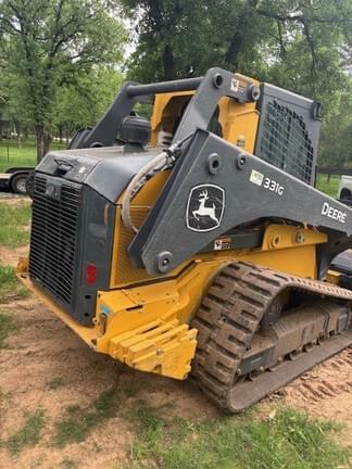 Image of John Deere 331G equipment image 3