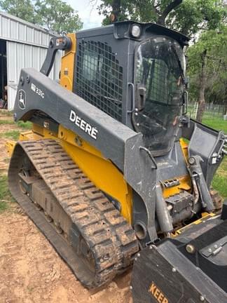 Image of John Deere 331G equipment image 2