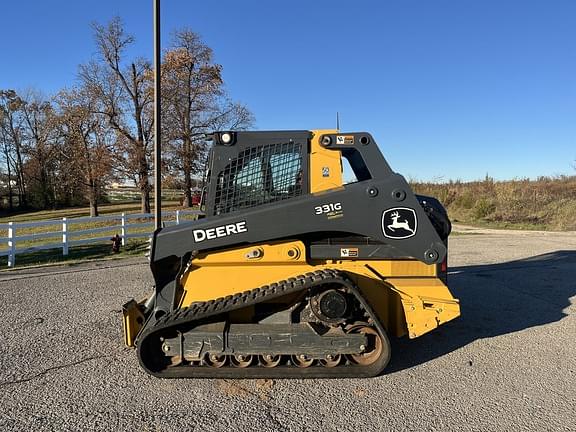 Image of John Deere 331G equipment image 1