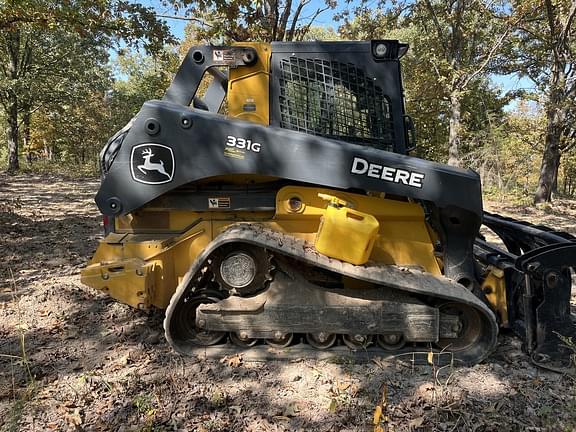 Image of John Deere 331G equipment image 4