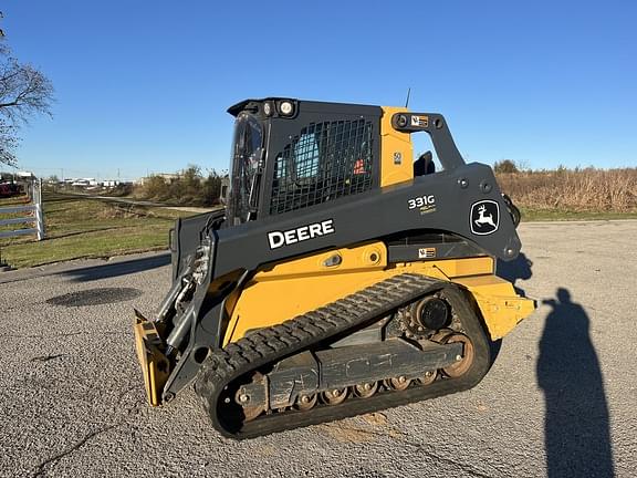 Image of John Deere 331G Primary image