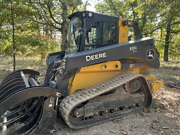 Image of John Deere 331G Primary image