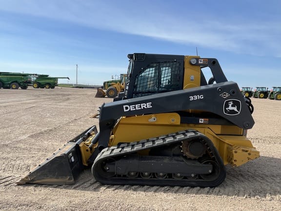 2020 John Deere 331G Equipment Image0