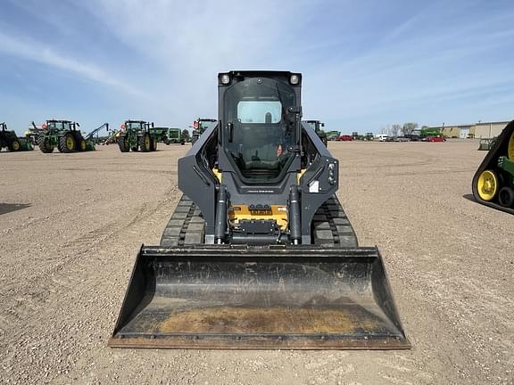 Image of John Deere 331G equipment image 3