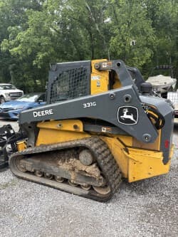 Image of John Deere 331G equipment image 1