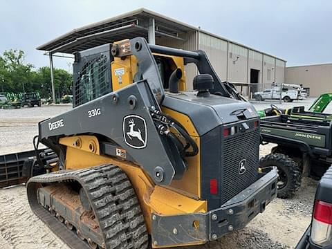 Image of John Deere 331G equipment image 3