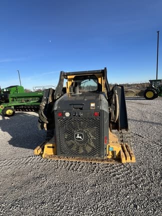 Image of John Deere 331G equipment image 2