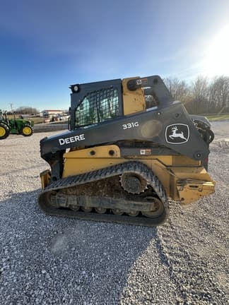 Image of John Deere 331G equipment image 1