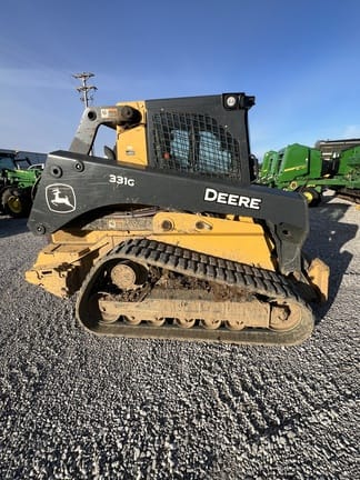 2020 John Deere 331G Equipment Image0