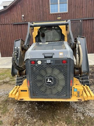 Image of John Deere 331G equipment image 3