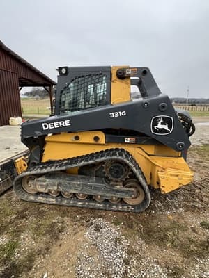 2020 John Deere 331G Image