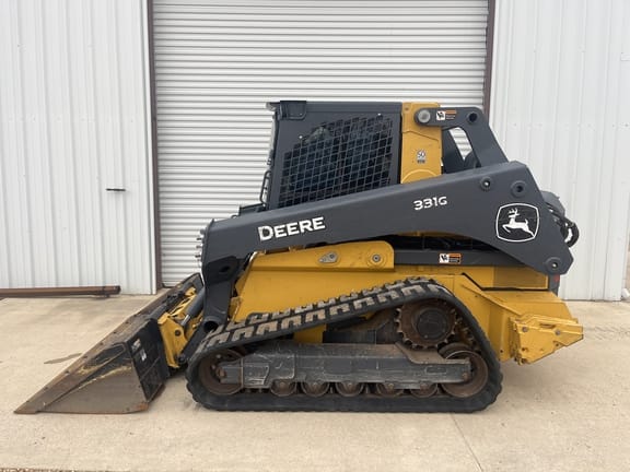 Main image John Deere 331G