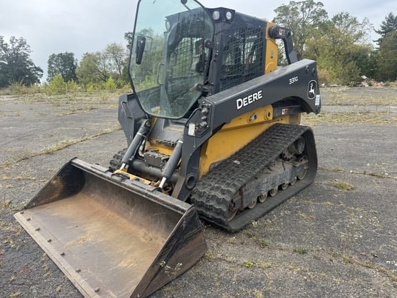 2020 John Deere 331G Equipment Image0