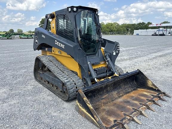 Image of John Deere 331G equipment image 2