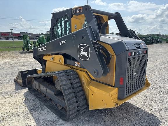 Image of John Deere 331G equipment image 3