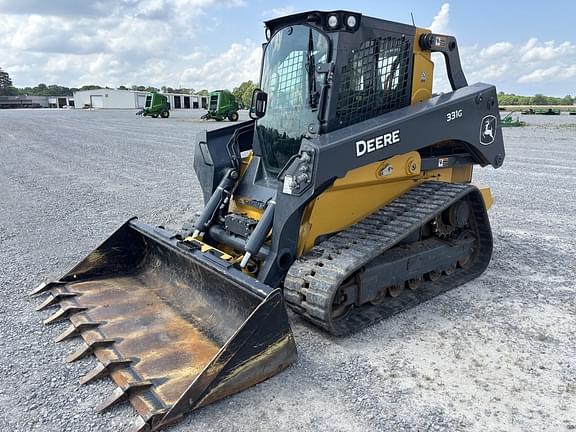 Image of John Deere 331G Primary image
