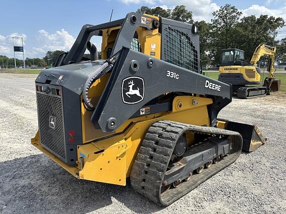 Image of John Deere 331G equipment image 1