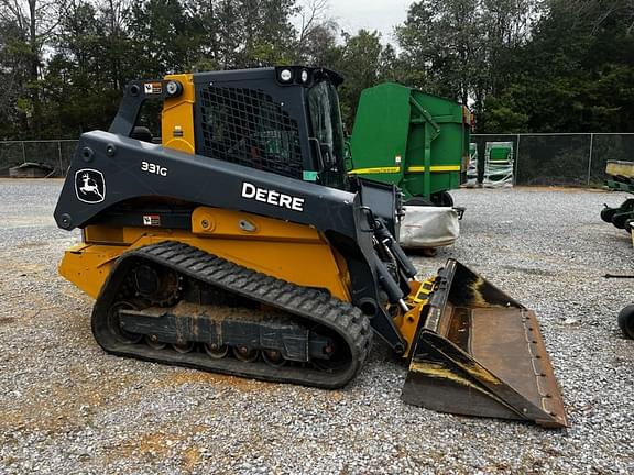 Image of John Deere 331G equipment image 2