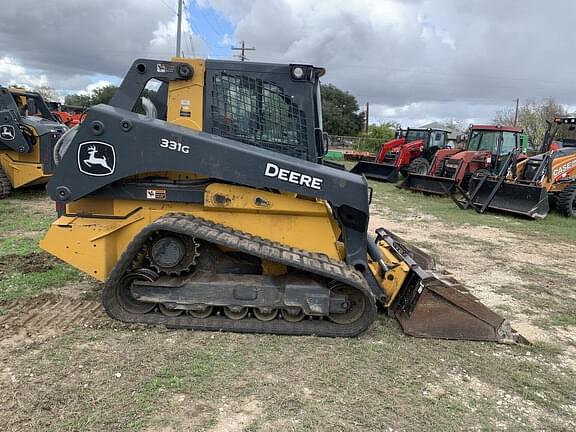 Image of John Deere 331G equipment image 1