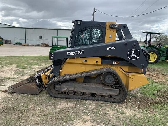 Image of John Deere 331G Primary image