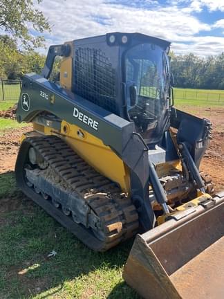 Image of John Deere 331G equipment image 4