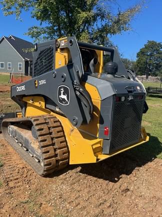 Image of John Deere 331G equipment image 1