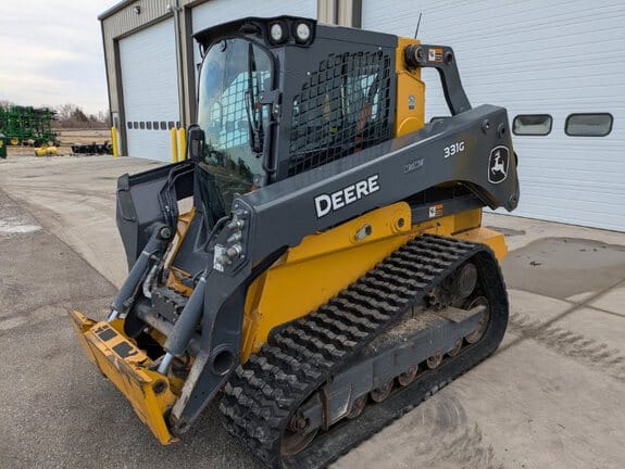 2020 John Deere 331G Equipment Image0
