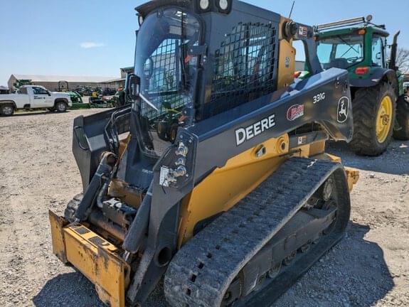 Image of John Deere 331G equipment image 1