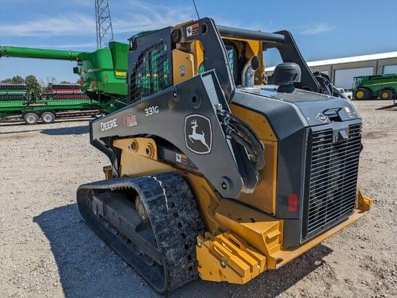 Image of John Deere 331G equipment image 2