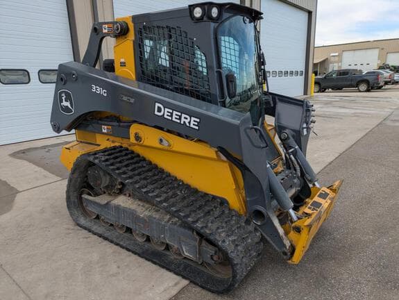 Image of John Deere 331G equipment image 1