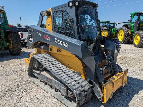 Image of John Deere 331G Primary image