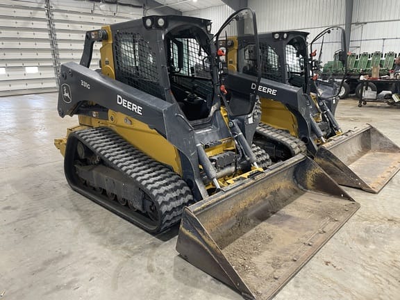 Main image John Deere 331G