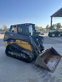 Image of John Deere 331G equipment image 1