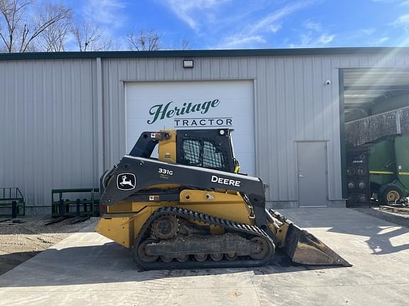 Image of John Deere 331G Primary image