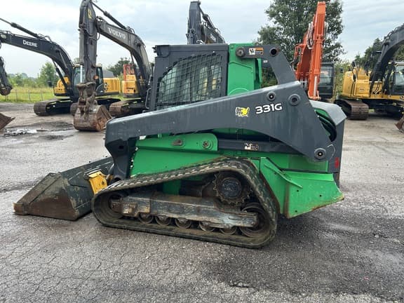Image of John Deere 331G equipment image 1