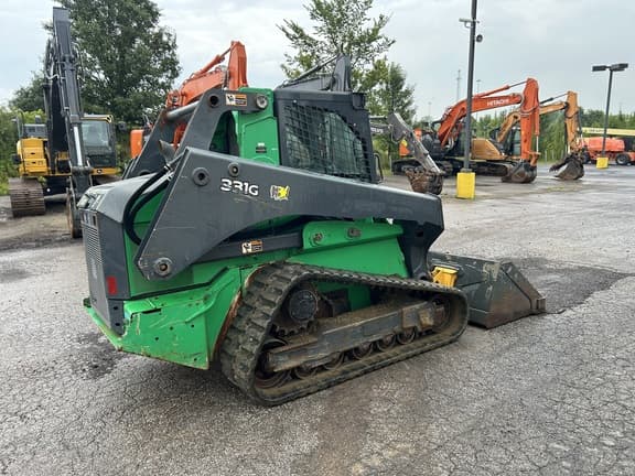 Image of John Deere 331G equipment image 2