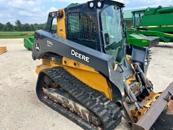 Main image John Deere 331G
