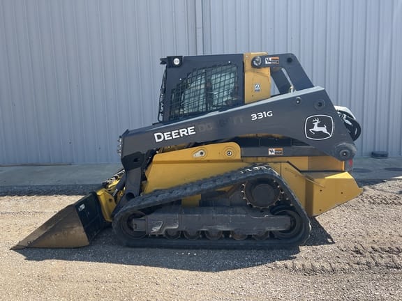 Main image John Deere 331G