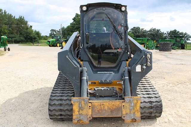 Image of John Deere 331G equipment image 4