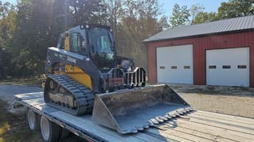 Main image John Deere 331G