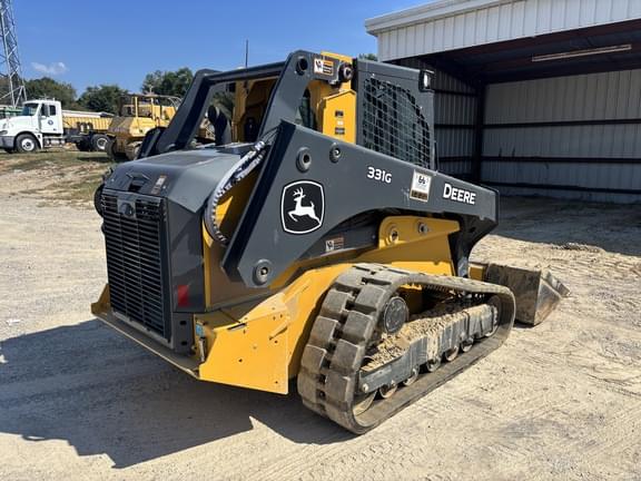 Image of John Deere 331G equipment image 2