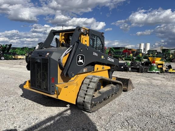 Image of John Deere 331G equipment image 2