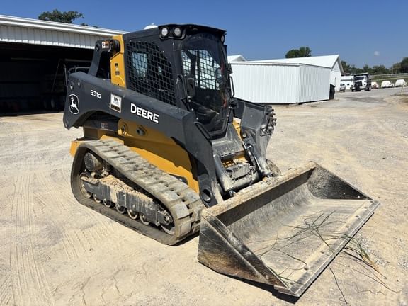 2020 John Deere 331G Equipment Image0