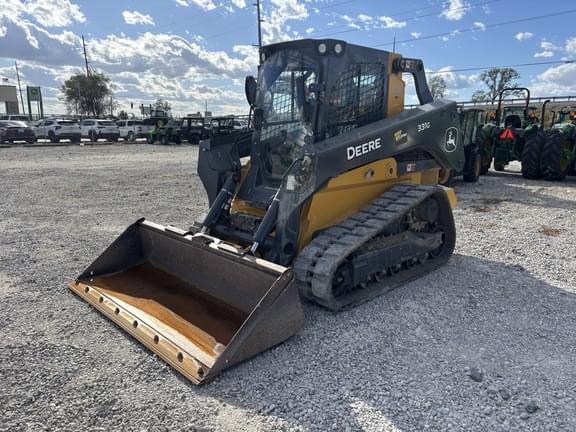 Image of John Deere 331G equipment image 1