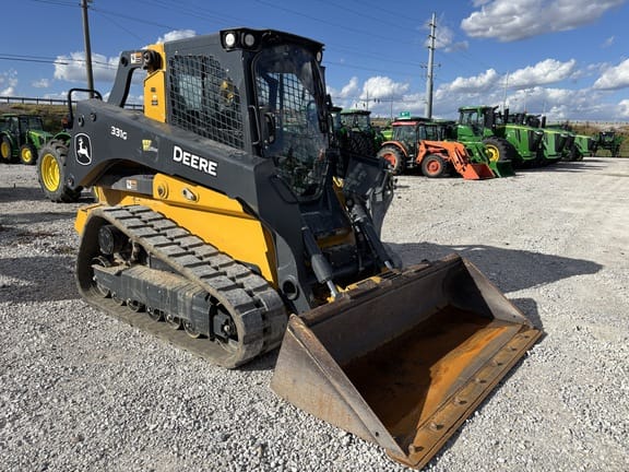 Main image John Deere 331G