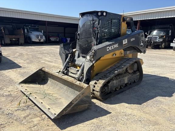 Image of John Deere 331G equipment image 4