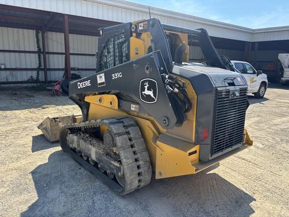 Image of John Deere 331G equipment image 3