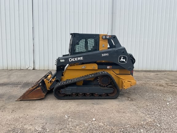 2020 John Deere 331G Equipment Image0