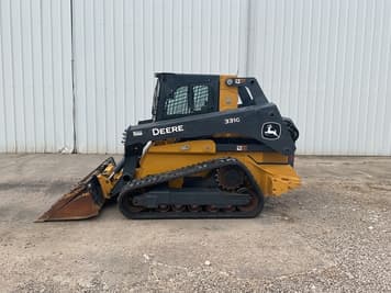 Main image John Deere 331G