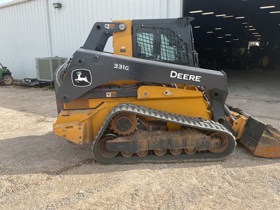 Image of John Deere 331G equipment image 2